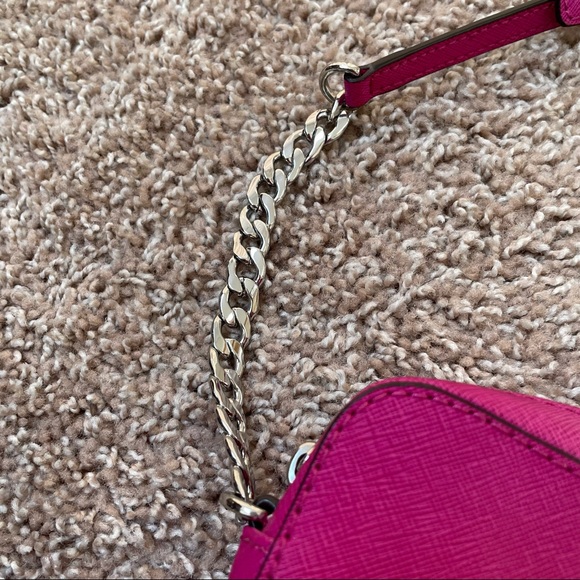 SOLD 💕 MK Jet Set Crossbody Purse - Picture 3 of 11